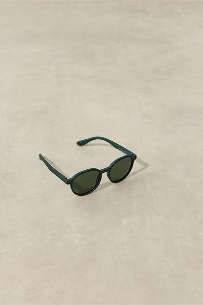 Tics Mossy 3-7 Years Old Children's Sunglasses -Khaki