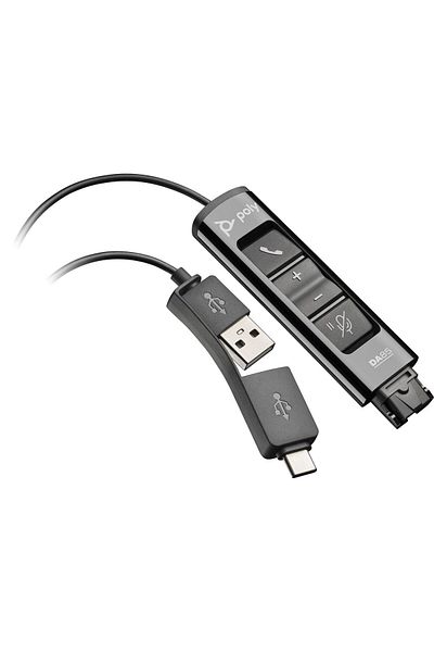 Inna marka Adaptor USB pentru QD HP DA85, 786C7AA