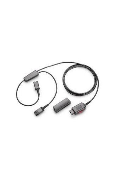 Inna marka Splitter în Y Poly Training - Conectează două căști la un singur adaptor, 27019-03