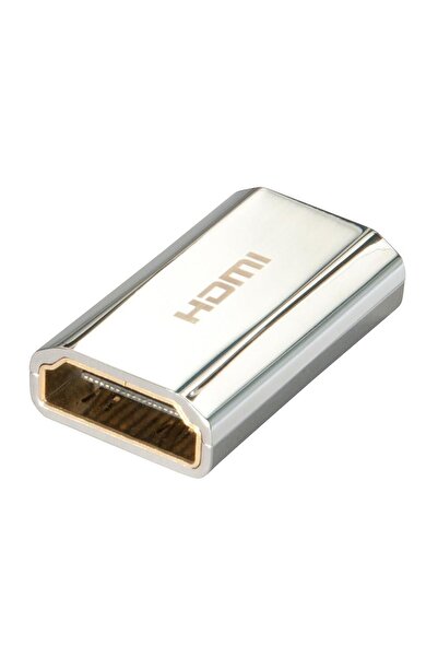 Inna marka Adapter HDMI żeński-żeński Lindy CROMO MC-RJ45USBC-03, 41509