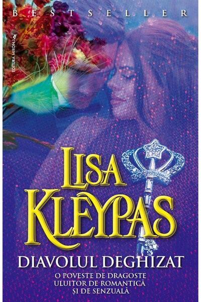 Editura Miron Diavolul deghizat, Lisa Kleypas