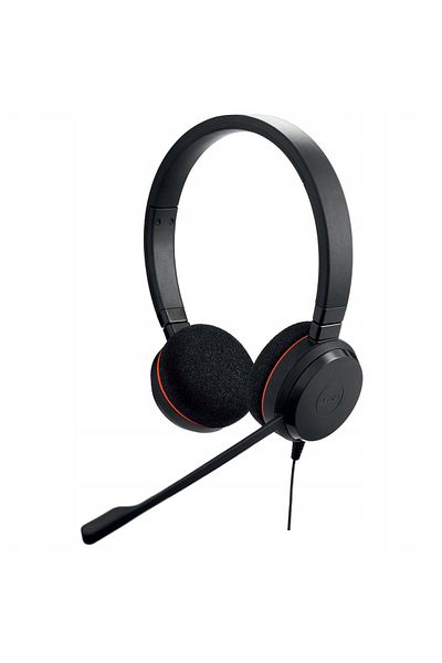 Inna marka Słuchawki Jabra Evolve 20 MS Stereo 4999-823-109