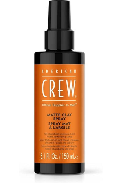 American Crew Spray de argilă mată American Crew 150ml