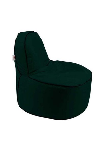 Pufrelax OK Junior Armchair, Waterproof Material - Tuborg Green