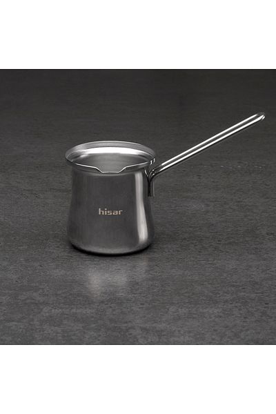 Hisar Mercury 12 Person Steel Coffee Pot