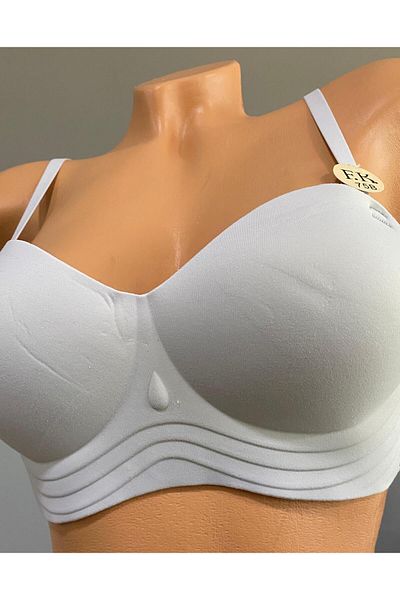 Pardon Seamless Laser Cut Bra Without Balens 184