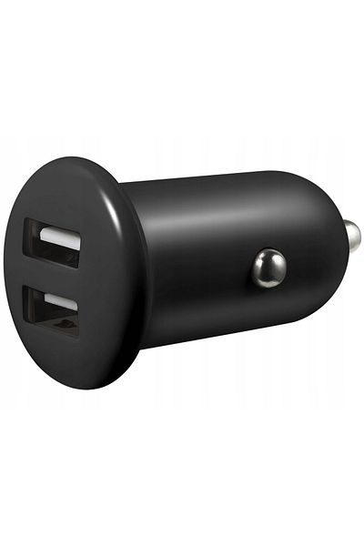Inna marka Încărcător auto Sandberg 2USB 1A+2.1A SAVER