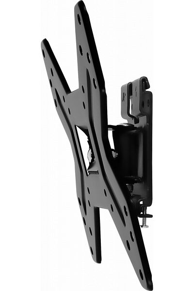 ECG Suport TV de perete LD 174203, 17"- 42" (43 - 106 cm), înclinare 5°-10°, 25 kg, VESA