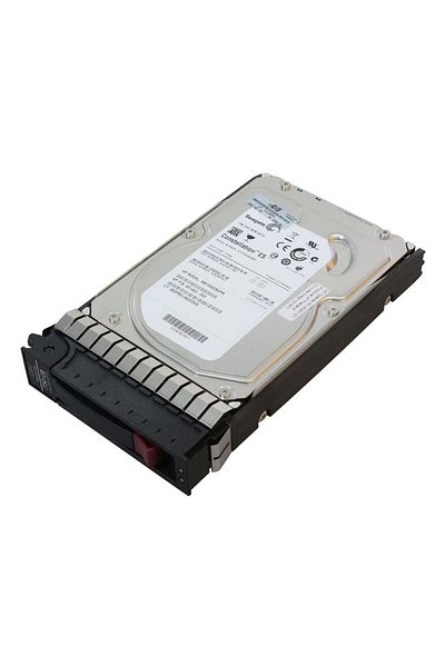 HP Enterprise SATA de 750 GB, 7.200 rpm, 432401-001