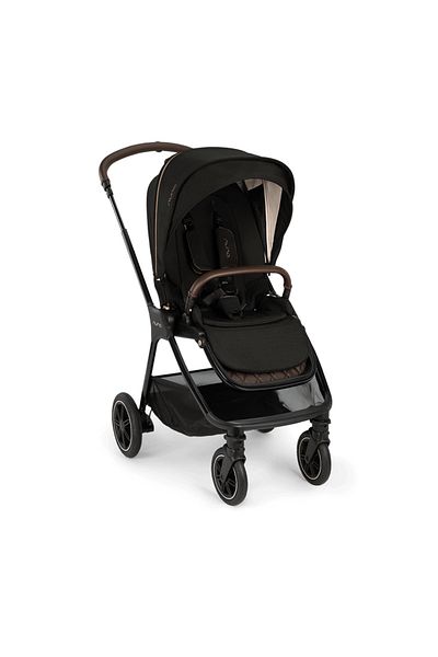 Nuna - TRIV next compact stroller, Riveted collection