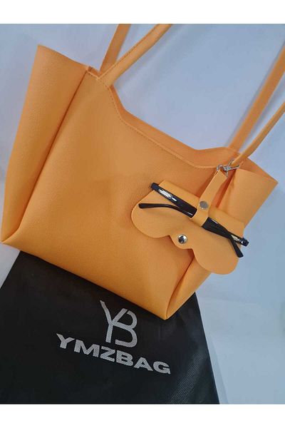 YMZBAG Shoulder Bag with Glasses Case