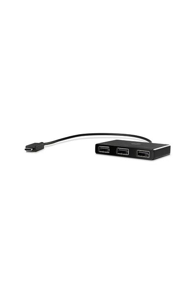 HP Enterprise USB-C la USB-A, Z6A00AA#AC3