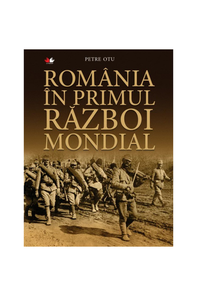 Editura Litera Romania in primul razboi mondial, Petre Out