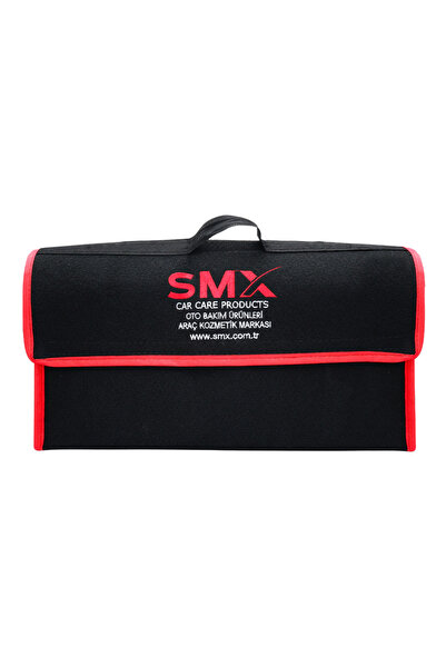 SMX Araç Bagaj Düzenleyici Organizer Çanta (Bagaj Çantası) 50x20x15cm
