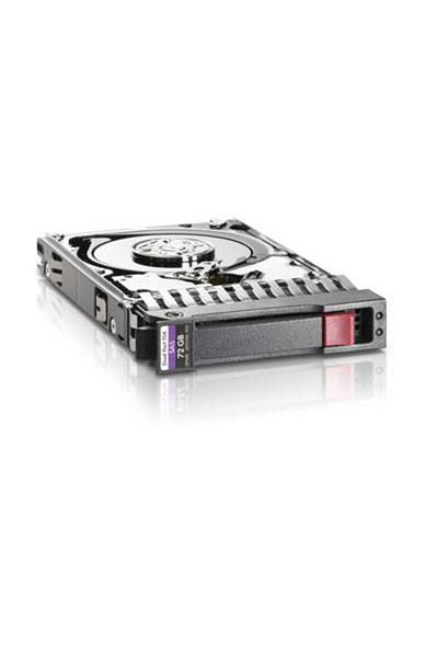 HP Enterprise HDD 300GB hot plug SAS, 737298-001