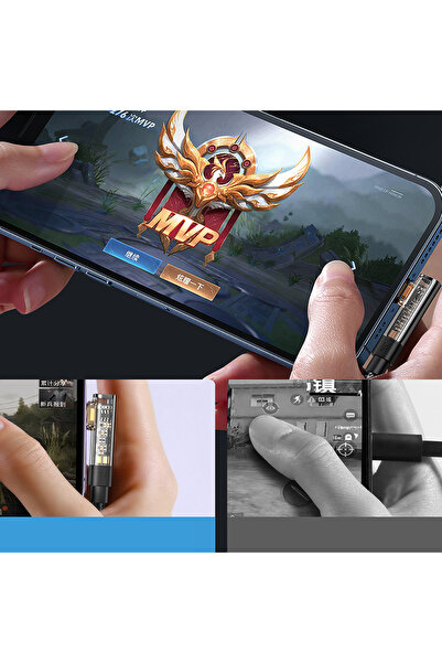 Joyroom Kątowy kabel iPhone Lightning - USB do ładowania i transferu danych 2.4A 1.2m czarny