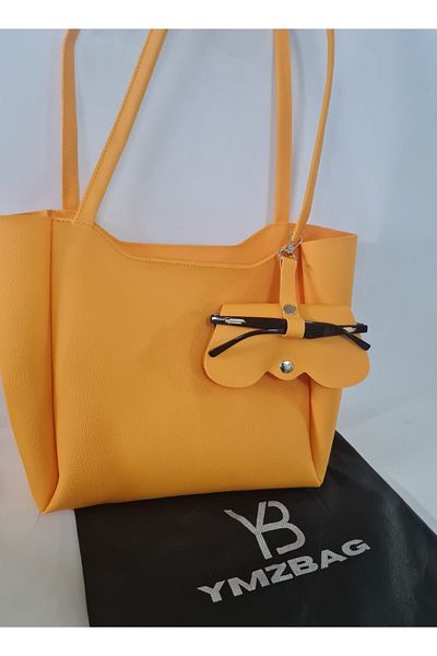 YMZBAG Shoulder Bag with Glasses Case