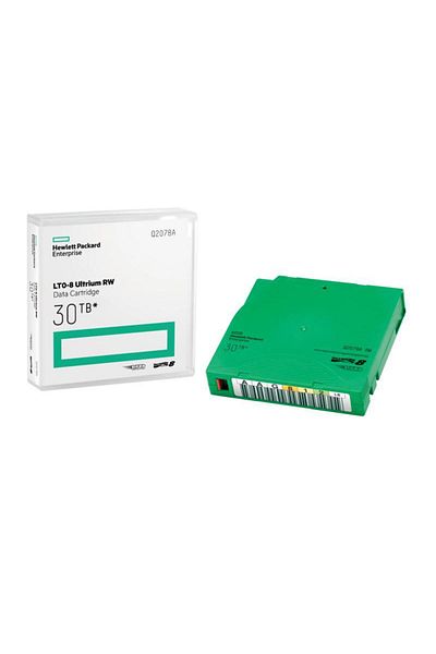 HP Enterprise Cartuș de date LTO-8 Ultrium, Q2078AN