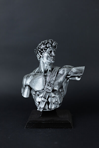 domini Apollon / Apollo - Yunan Mitolojisi - Figür / Büst - 12cm