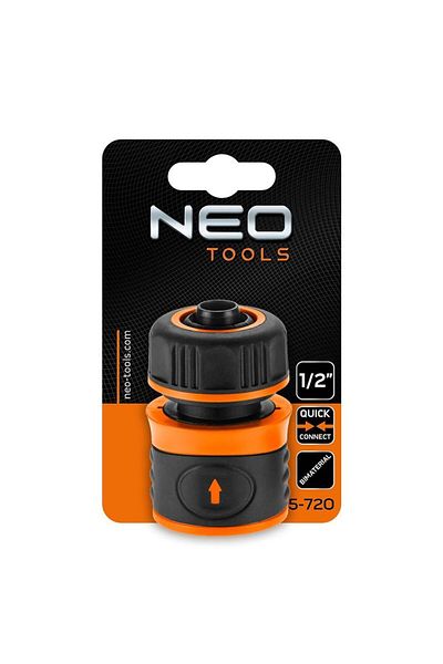 NEO Cupla rapida, bimaterial, 1/2&#8243;, NEO