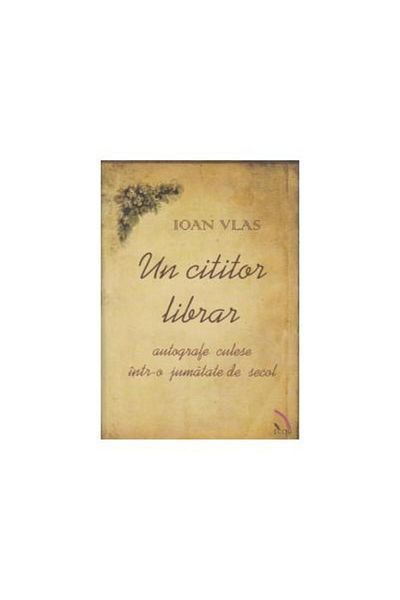 Editura Ecou Transilvan A book reader. Autographs collected in half