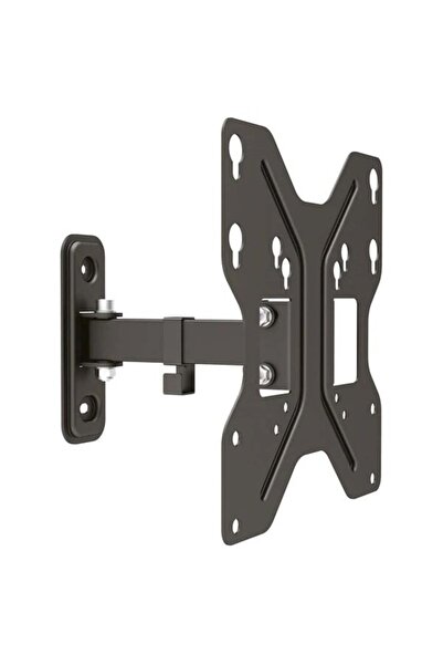 Gogen M adjustable TV stand, diagonal 23" to 42" (60-107 cm), 30 Kg, VESA, swivel and tilt, black