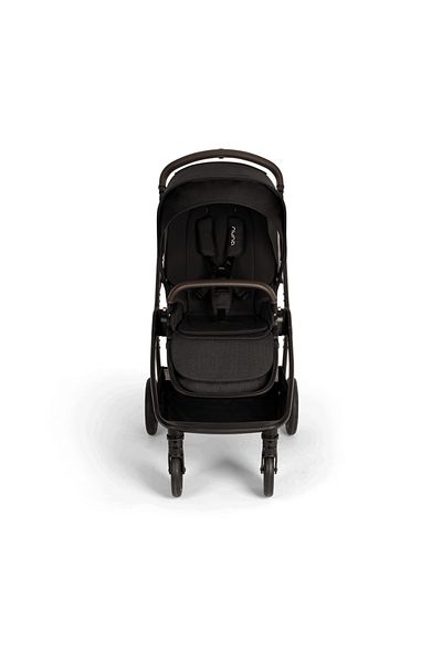 Nuna - TRIV next compact stroller, Caviar