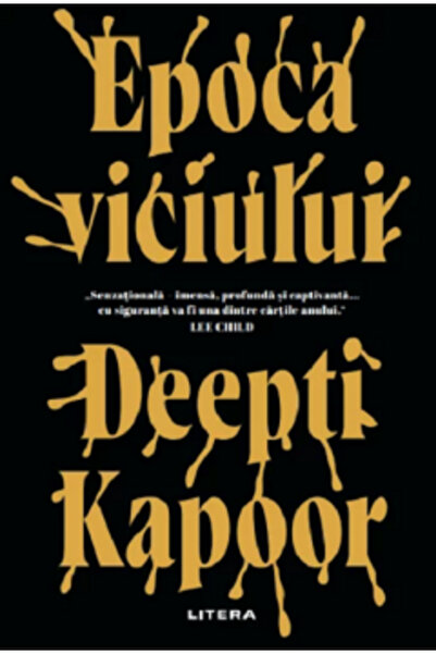 Editura Litera Epoca viciului