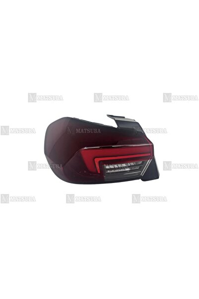 MATSUBA ستوب كورسا F 19-23 خارجي يسار (LED) 9829317980