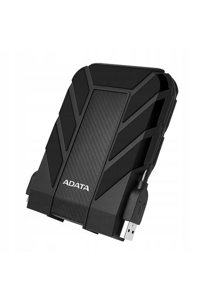 Inna marka Dysk zewnętrzny ADATA 5TB USB3.1 AHD710P-5TU31-CBK