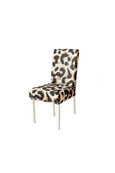 JOJO HOME Set 6 huse de scaun, Jojo Home, imprimeu animal