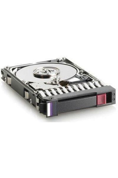 HP Enterprise Dysk twardy HP Enterprise 600GB 10K RPM SAS 2.5" 713964-001, 713964-001