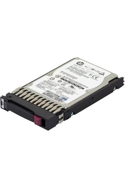 HP Enterprise 300GB 10K rpm SAS 2.5" 730709-001