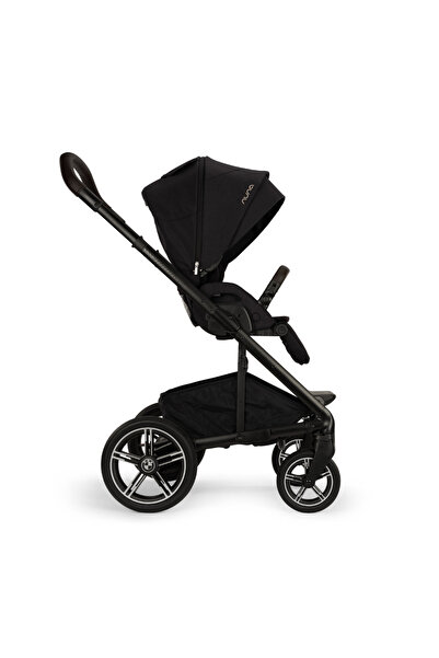 Nuna x BMW - MIXX next stroller, black Element