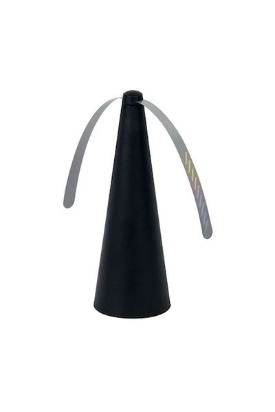 Lumi LUXURY Ventilator anti insecte cu baterii pentru muste 9 x 26,5 cm
