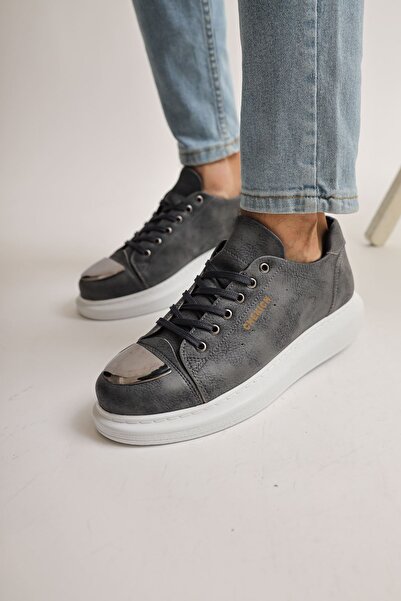 Chekich CH175 CBT Mirror Чоловічі черевики АНТРАЦИТ