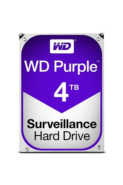 Inna marka HDD Disc WD WD40PURX 3.5 SATA3 Purple 4TB 24x7