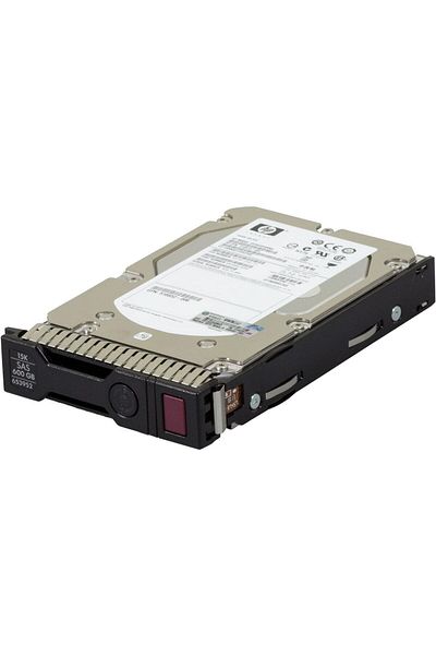 HP Enterprise 600Gb SAS 15.00rpm 3.5I nch, 653952-001