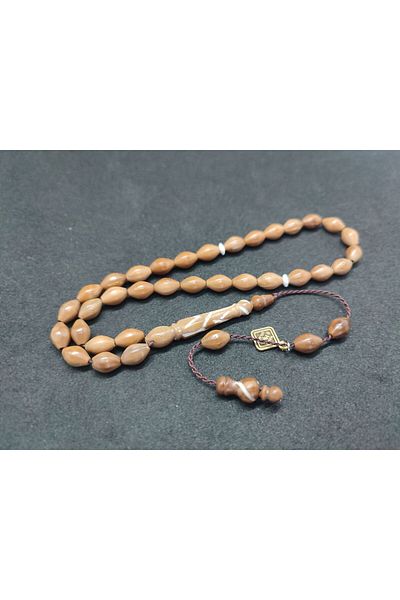 İskeçe Exclusive Halil Hilmi Master Artifact Hand Boy Natural Kuka Certified 8213