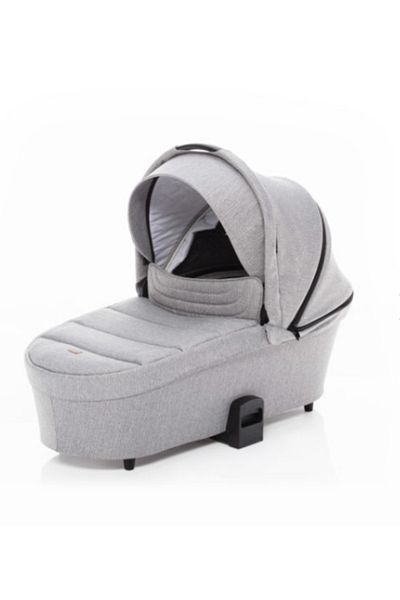 Zopa Carrycot for Move stroller, Silver Grey