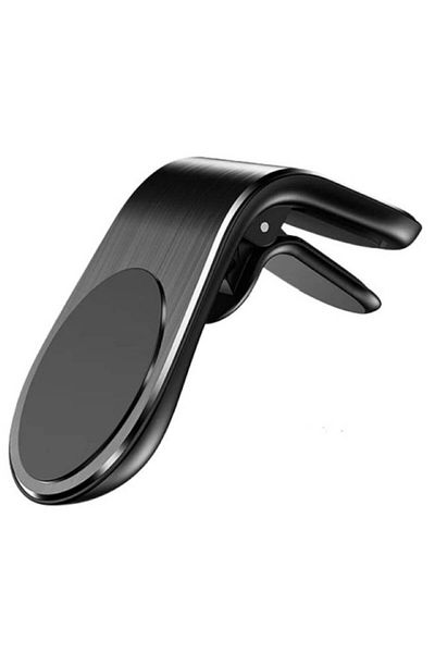 OEM Suport magnetic universal pentru telefon, pentru ventilație auto, rotativ la 360°, negru