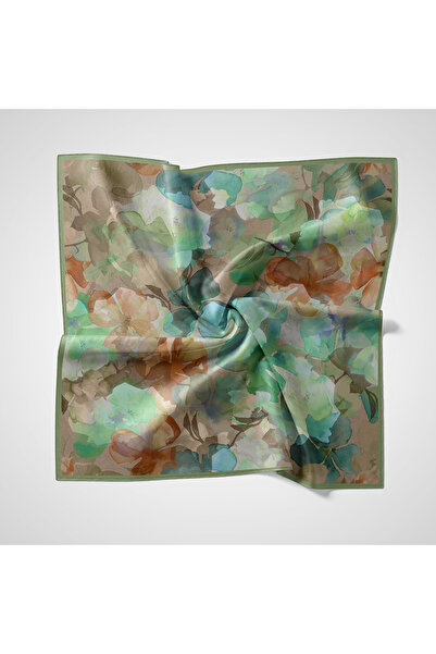 PİRAMİT Шарф з натуральним візерунком