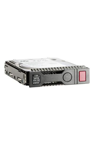 HP Enterprise 500GB 6G SATA 7.2K rpm LFF, 658071-B21