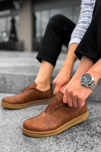 Chekich CH195 CKT Rigidus Men's Shoes TABA