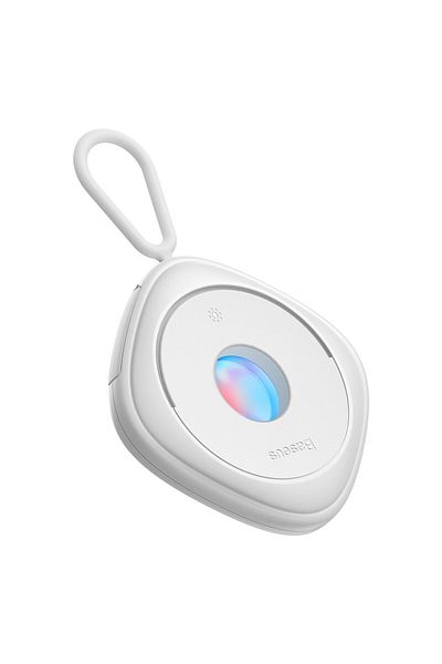 Baseus Detector de cameră ascunsă Heyo BS-HA016 cu cameră albă