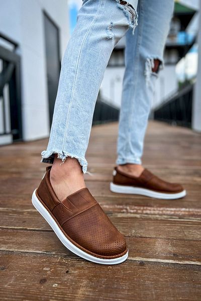 Chekich CH091 RBT Brecon Men's Shoes TABA