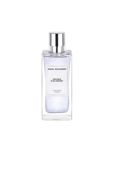 ANGEL SCHLESSER Apa de Toaleta pentru femei ANGEL SCHLESSER LES EAUX D'UN INSTANT Luminous Violet 150 ml