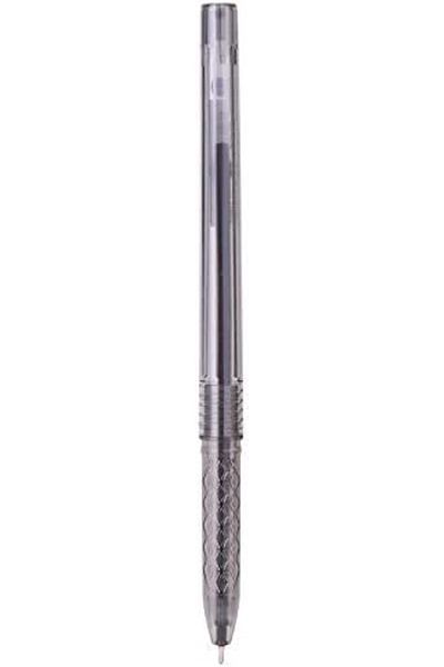 Deli Smooth Ballpoint Pen 0.7mm Black (1x50) Arrow