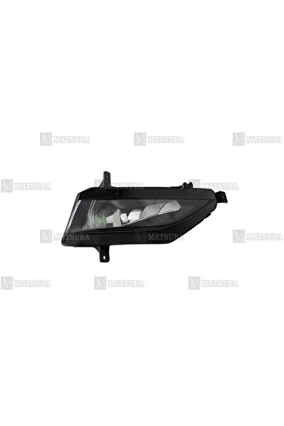 MATSUBA ΦΩΤΙΣΤΙΚΟ ΟΜΙΧΛΗΣΗΣ GOLF 7.5 17-20 ΔΕΞΙ (ΜΕ ΦΩΤΙΣΜΟ ΓΩΝΙΑΣ) 5G0941662F