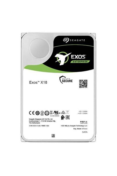Inna marka Seagate EXOS X18 16TB SATA, ST16000NM000J